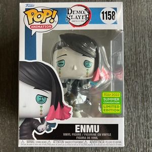 Funko Pop Demon Slayer Enmu 1158 Shared